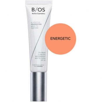 Base de maquillage liquide Énergétique Base of Sweden (35 ml)