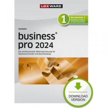 LEXWARE BUSINESS PRO 2024