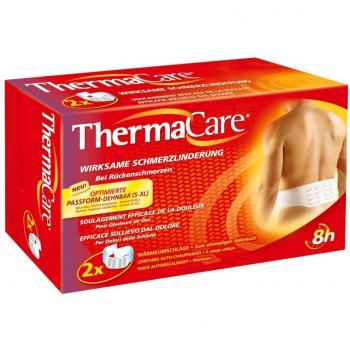 Thermacare für den Rücken