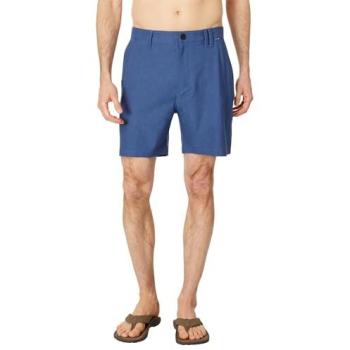 Walkshort 18 für Männer – Phantom Heather / Obsidian, EU 38