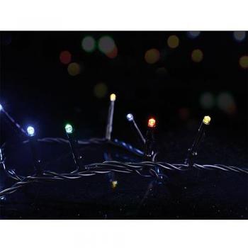 EGB guirlande LED 120 lumières fonctionnelle via application