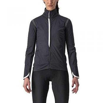 Veste Castelli Alpha Ultimate Femme Noir Clair Blanc
