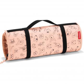 Reisethel MyOrganizer 38x80x4 cm Katzen und Hunde Organizer