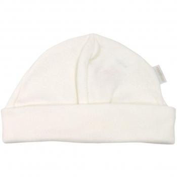 Berretto Liscio Beige Taglia 0