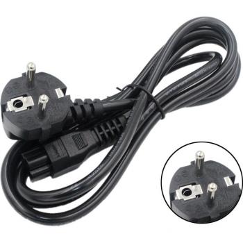 1.5m IEC C5 Power Cable for Monitor
