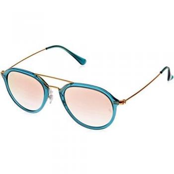 Ray-Ban 0Rb4253 Gafas de Sol Azul/Bronce-Cobre