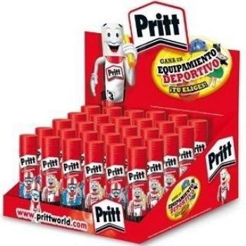 Pegamento pritt en barra 43 gr unidad vac 2021 54465-1661879