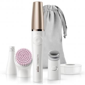 Braun Facial Epilator 912
