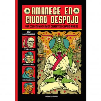 AMANECE EN CIUDAD DESPOJO