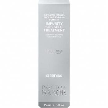 BABOR Doctor Clarity Serum para Imperfecciones 30 ml
