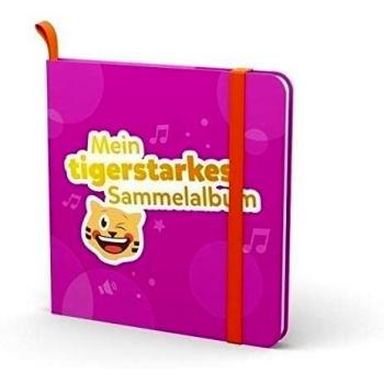 Sammelalbum Lila von Tigermedia 4301