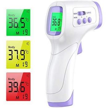 Idoit Infrared Baby & Adult Thermometer