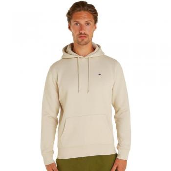 Tommy Jeans Logo Fleece Hoodie