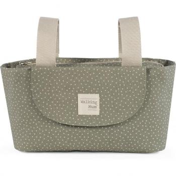 Bolso Organizador Musgo Walking Mum Poppy