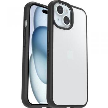 Étui smartphone iPhone 15 OtterBox React – Design compact et durable