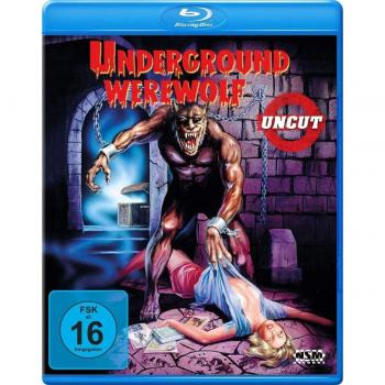 Underground Werewolf (Blu-ray)