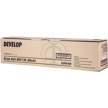 A2X N1RH, 75.000 pages, Ineo + 224 OPC BLK, DR512