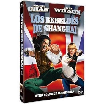 Los rebeldes de Shangai [DVD]