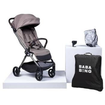 MinkMini Auto-Launch Stroller
