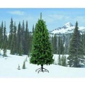 Giocoplast Slim Christmas Tree 150cm with 410 branches