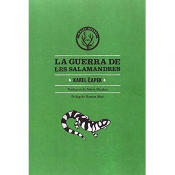 LA GUERRA DE LES SALAMANDRES