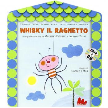 WHISKY IL RAGNETTO + CD AUDIO