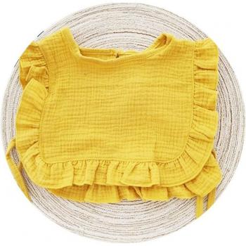 DroolShield Cotton Toddler Bib