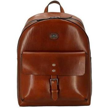 Bridge Lorenzo Rucksack Braun 40 cm