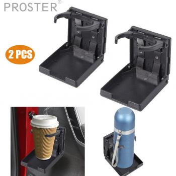 Proster Foldable Cup Holder for Vehicles