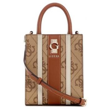 Mini Borsa Erenia Beige da Guess HWSO78