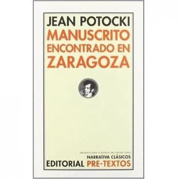 Manuscrito encontrado en Zaragoza