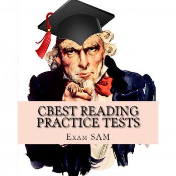 CBEST Reading Practice Tests: CBEST Test Preparation Reading Study Guide
