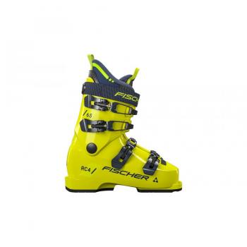Botas Fischer RC4 65 Junior – Resistencia en la Montaña