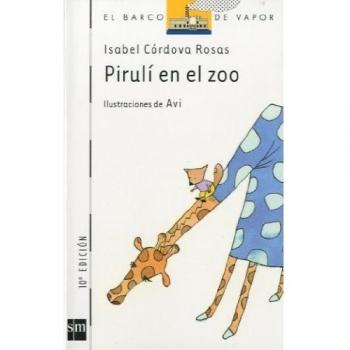 Piruli en el Zoo / Piruli in the Zoo