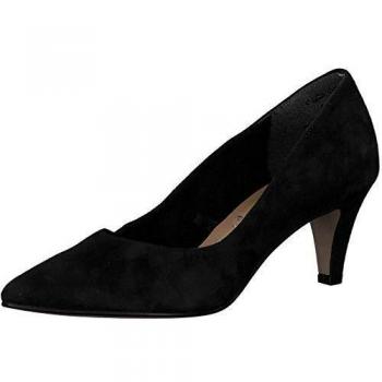 Stöckelschuhe Tamaris – Damenklassiker in Schwarz, 22468-24, perfekte Passform für abendliche Events