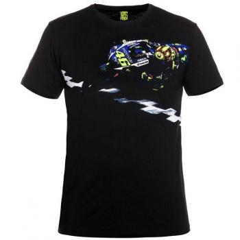 Motosport T-Shirt Herren: Valentino Rossi VR46 – Gilt Moldeadore MotoGP
