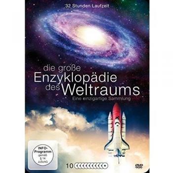 Die groÃe EnzyklopÃ¤die des Weltraums