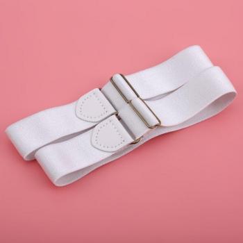 Plaid Sleeve Garters for Men