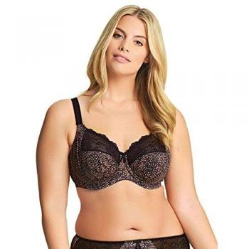Elomi Morgan Bügel-BH Damen Schwarz