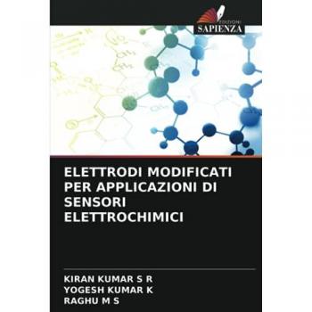 ELETTRODI MODIFICATI PER APPLICAZIONI DI SENSORI ELETTROCHIMICI