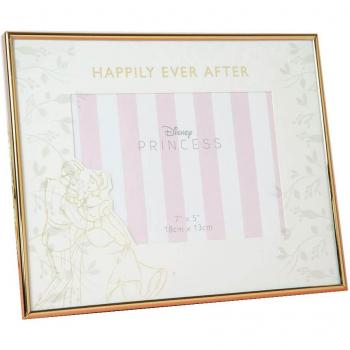 Cinderella & Prince Love Story Picture Frame