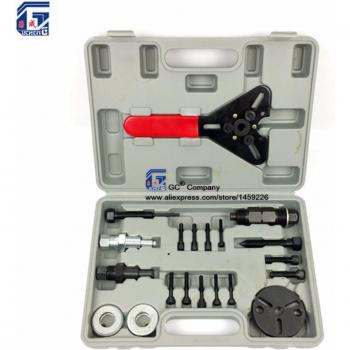 A/C Compressor Clutch Hub Puller and Installer Tool Set