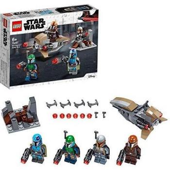 LEGO 75267 STAR WARS MANDALORIAN BATTLE PACK GEN 2020