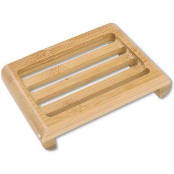 Madera Zen: Caja de Jabón y Platos