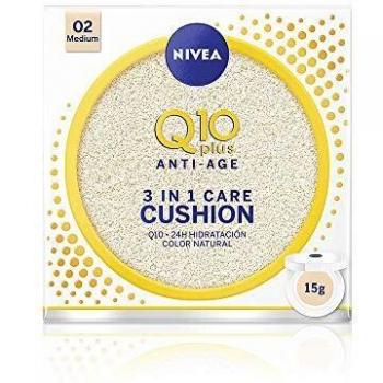 NIVEA Cushion Hidratante Antiedad Tono Medio