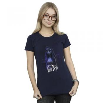 Emily Poster Printed Cotton T‑Shirt