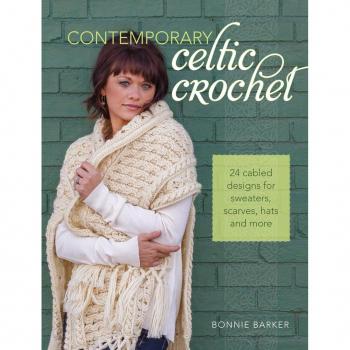 Bonnie Barker Contemporary Celtic Crochet