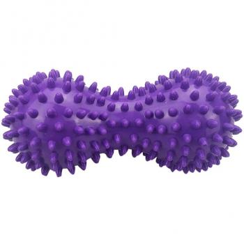 Air-Filled Peanut Workout Ball