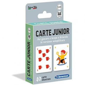 Carte Junior