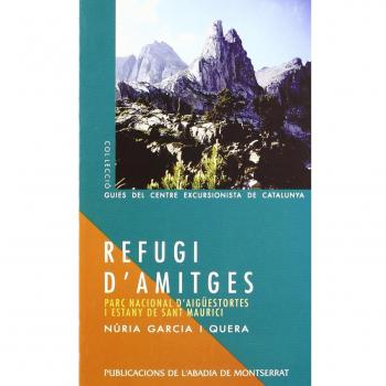 Refugi d'Amitges. Parc Nacional d'Aigüestortes i Estany de Sant Maurici